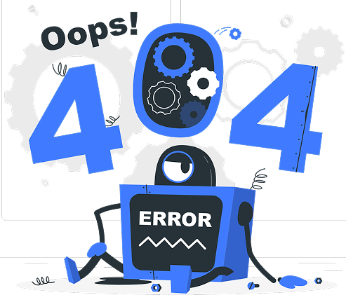 404 Error