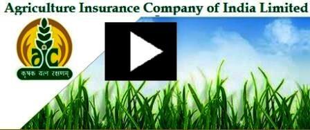 Crop Insurance — Vikaspedia