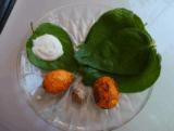 betel leaf and areca nut