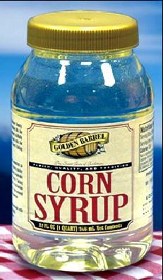 Golden Barrel High Fructose Corn Syrup 42 - Golden Barrel