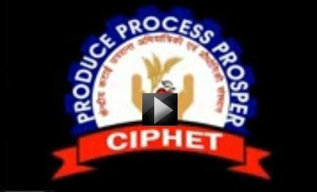 CIPHET-Video