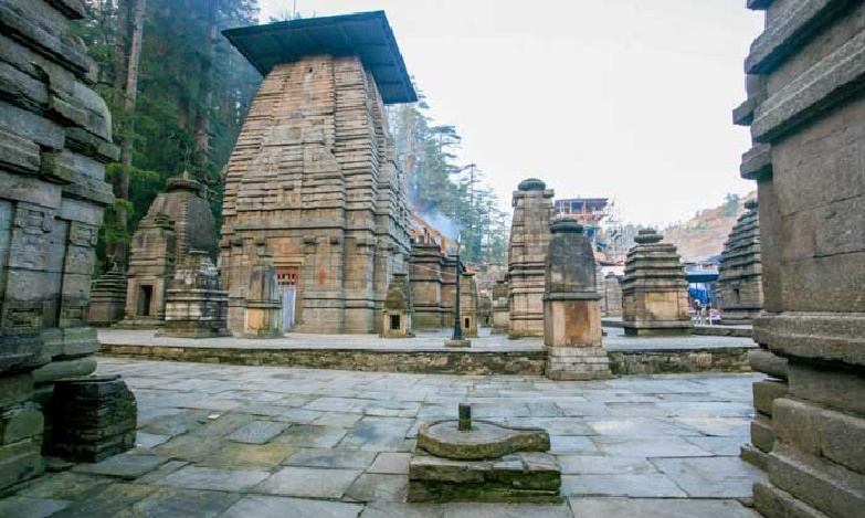 Jageshwar