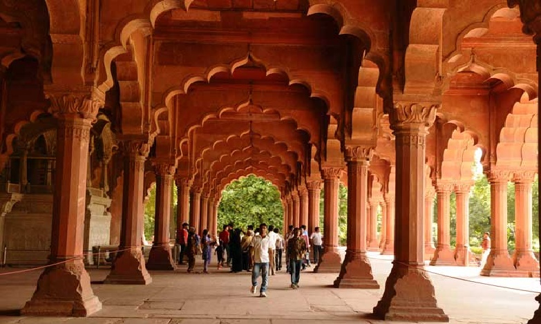 red fort