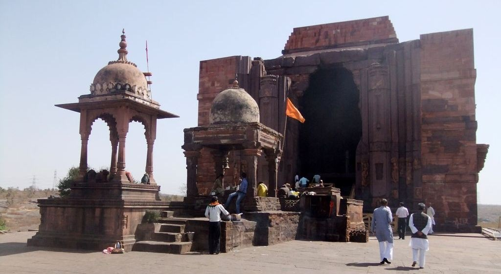 shiva temple