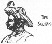 Two hundred year ago tippu 1857