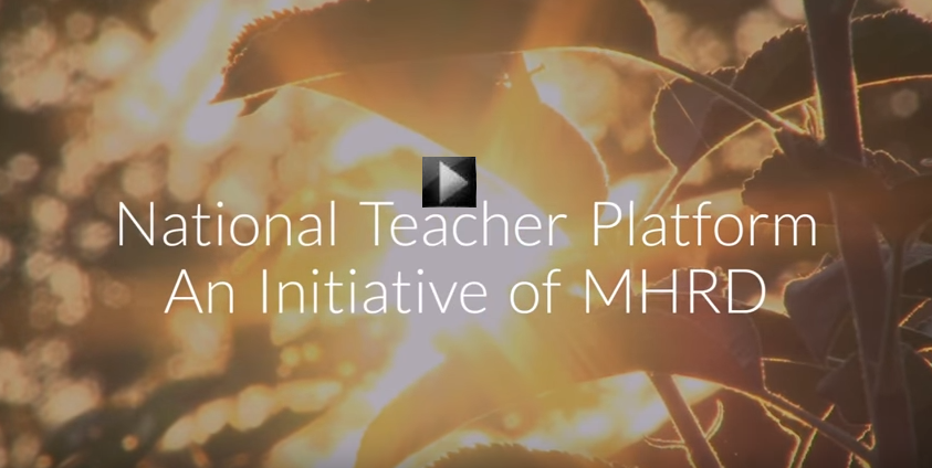 Watch Video on National Teacher Platform video image