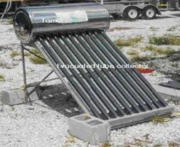 Solar Water heater 