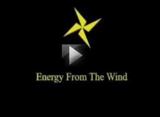 Wind energy video