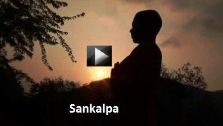  Video on Sankalpa