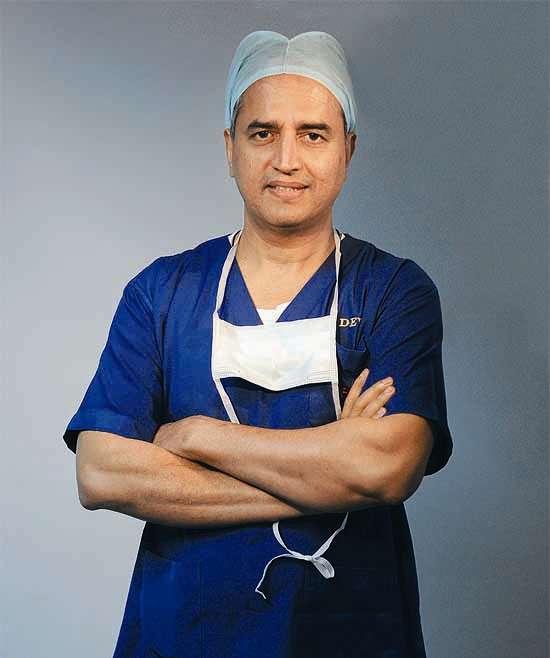 Dr Devi Shetty