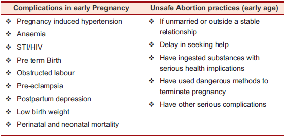 Pre Pregnancy Counseling in India