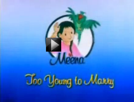Too young to Marry