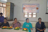 Generating Awareness on Menstrual Hygiene Management2