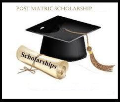 post matric scholarship