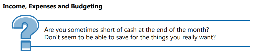Personal Financial Literacy: Managing Income, Expenses, and Budgeting ...