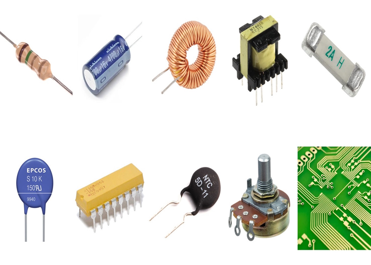 Electronics Component Manufacturing Scheme | Vikaspedia - Digital ...