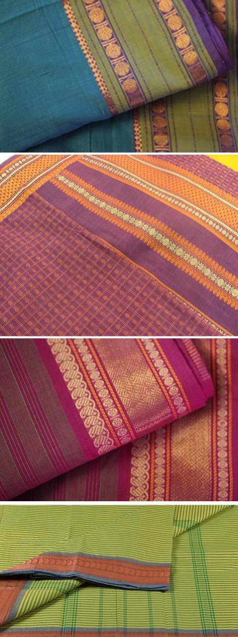 Cotton dhoti clearance saree