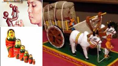 Traditional 2024 indian toys