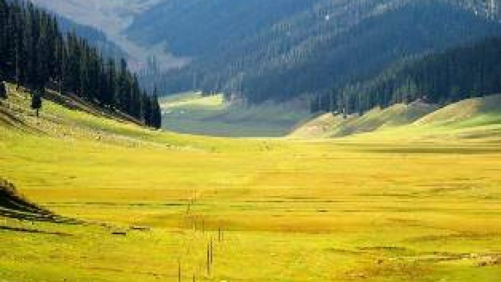 Places to visit in Kupwara District — Vikaspedia