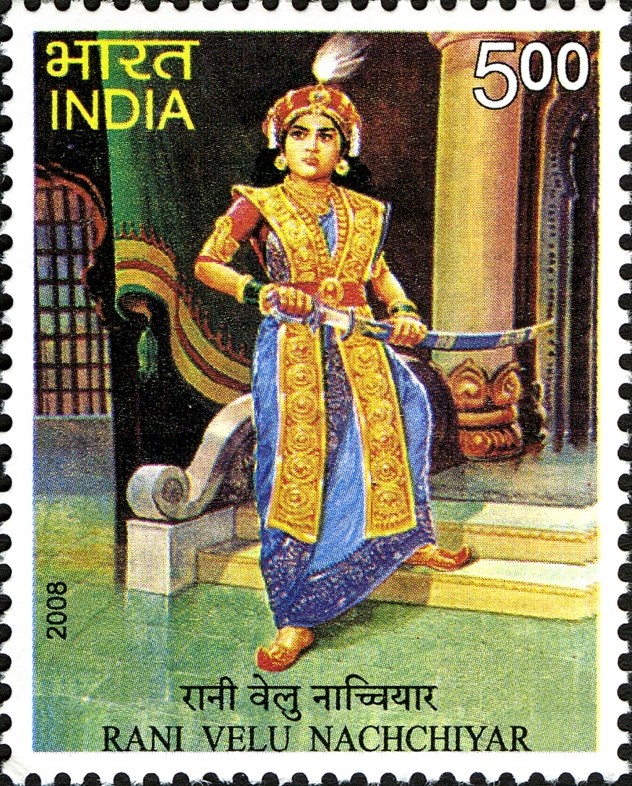 first-queen-in-the-18th-century-to-oppose-the-british-in-india-vikaspedia